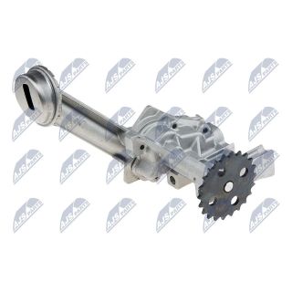 Alyvos siurblys NTY BPO-RE-000