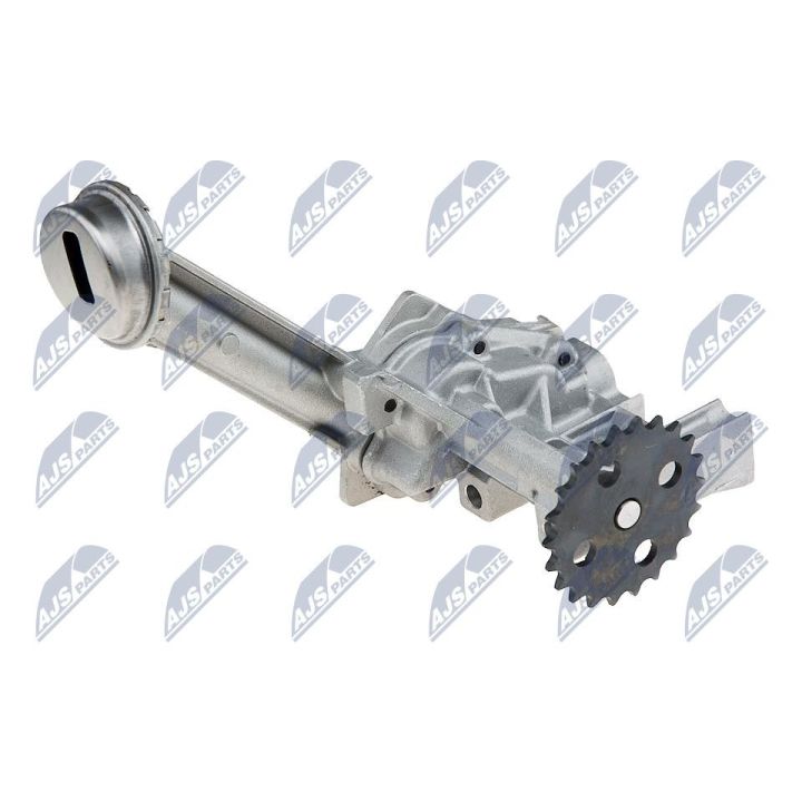 Alyvos siurblys NTY BPO-RE-000