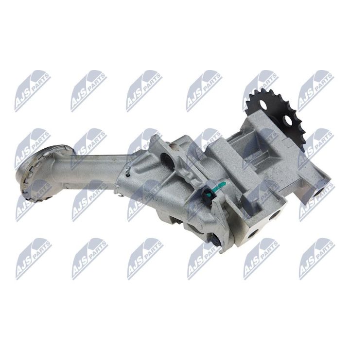 Alyvos siurblys NTY BPO-RE-000