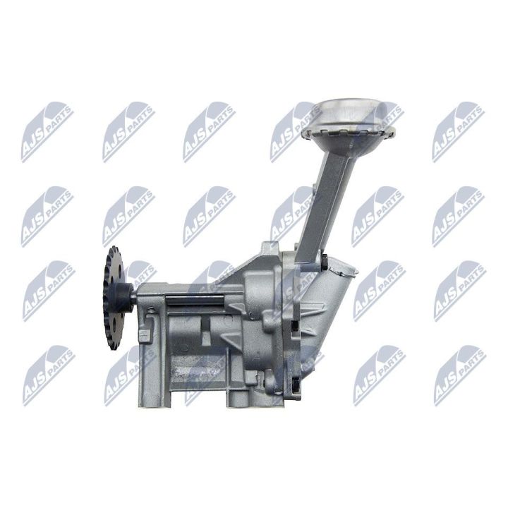 Alyvos siurblys NTY BPO-RE-000