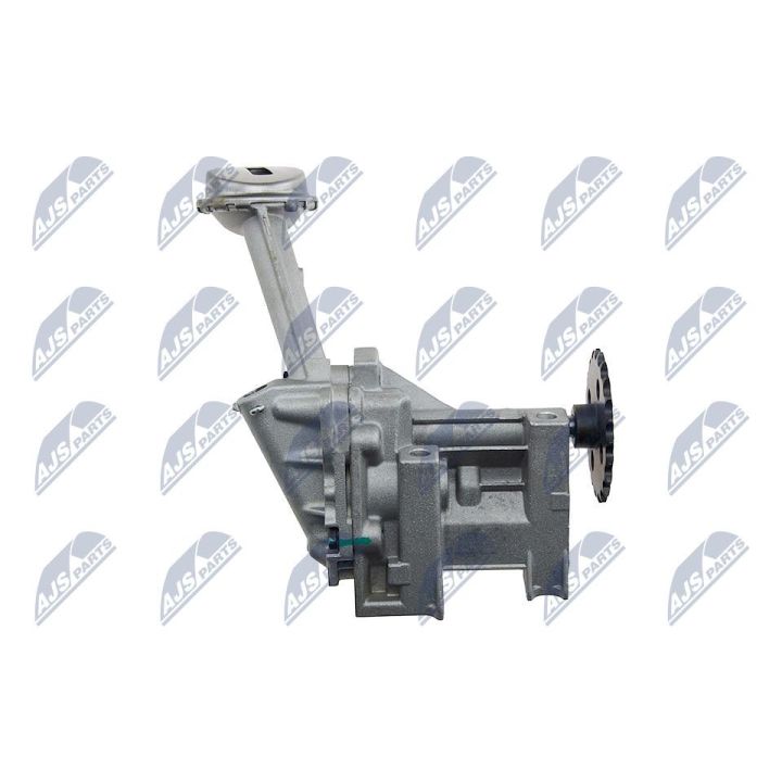 Alyvos siurblys NTY BPO-RE-000