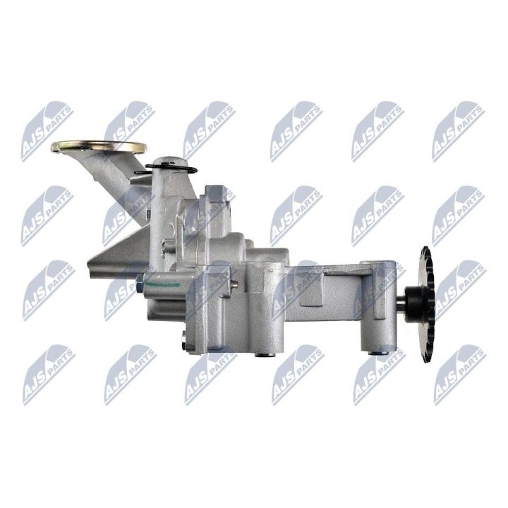 Alyvos siurblys NTY BPO-RE-001