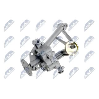 Alyvos siurblys NTY BPO-RE-002