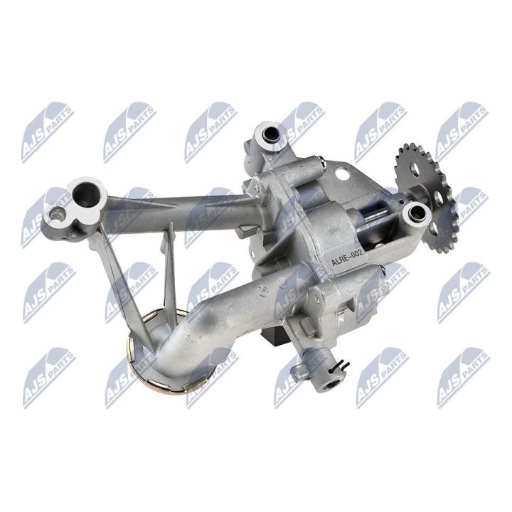 Alyvos siurblys NTY BPO-RE-002