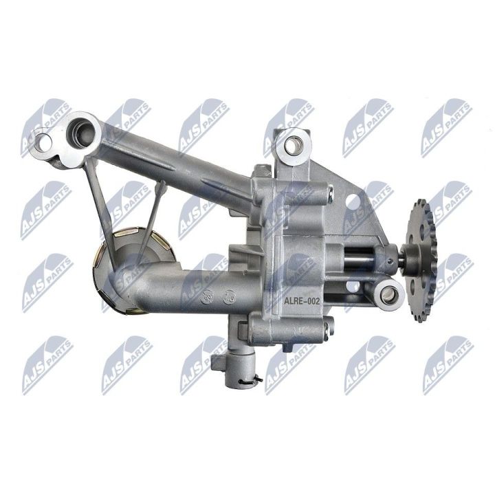 Alyvos siurblys NTY BPO-RE-002