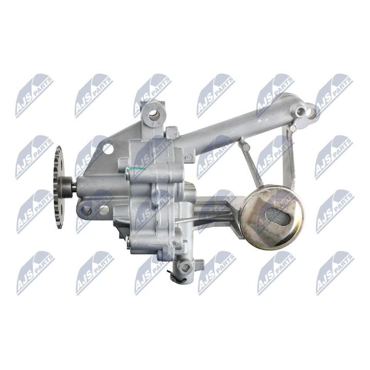 Alyvos siurblys NTY BPO-RE-002