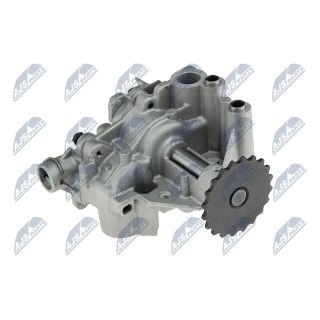 Alyvos siurblys NTY BPO-RE-003