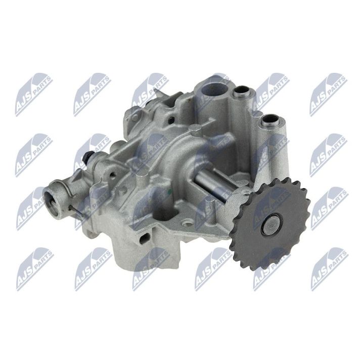 Alyvos siurblys NTY BPO-RE-003