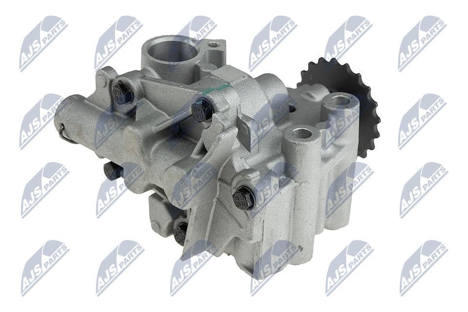 Alyvos siurblys NTY BPO-RE-003