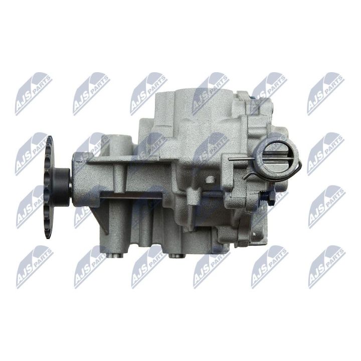 Alyvos siurblys NTY BPO-RE-003