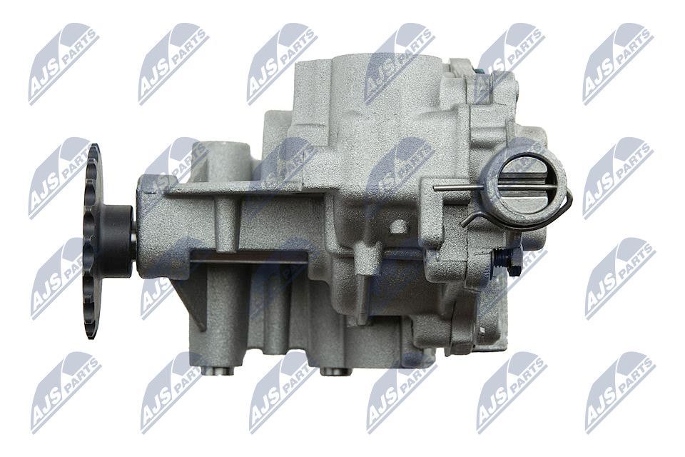 Alyvos siurblys NTY BPO-RE-003