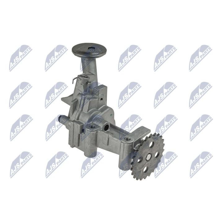 Alyvos siurblys NTY BPO-RE-004