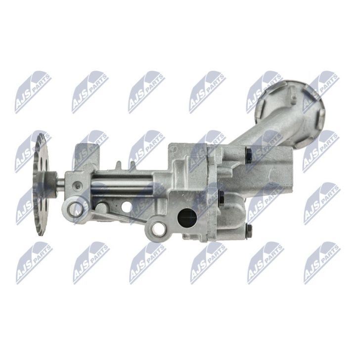 Alyvos siurblys NTY BPO-RE-004