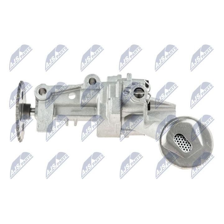 Alyvos siurblys NTY BPO-RE-004