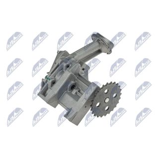 Alyvos siurblys NTY BPO-RE-005