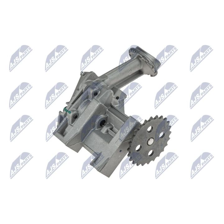 Alyvos siurblys NTY BPO-RE-005