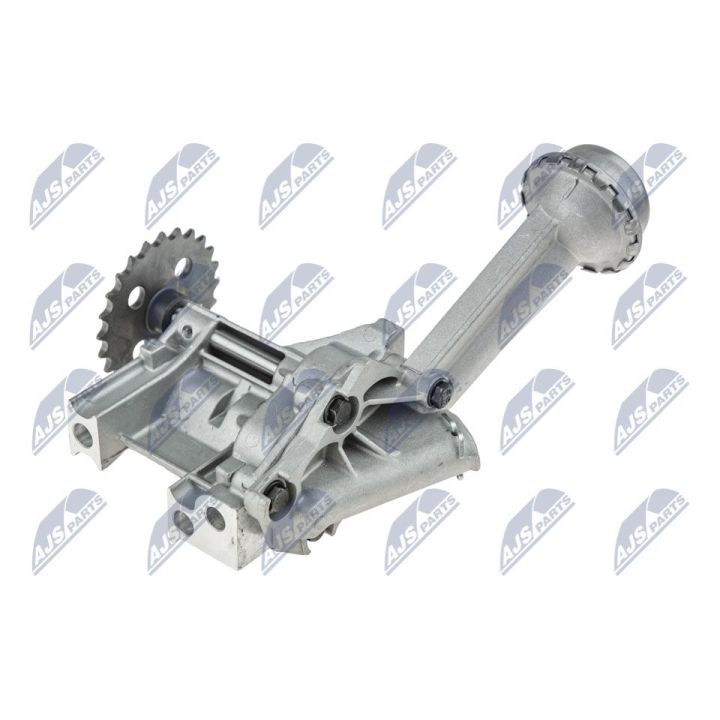 Alyvos siurblys NTY BPO-RE-005