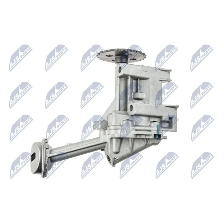 Alyvos siurblys NTY BPO-RE-005