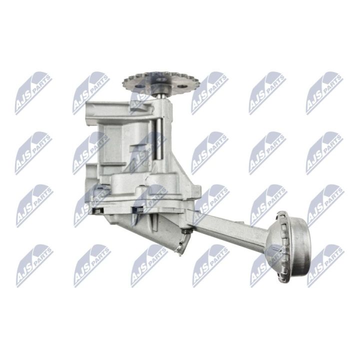 Alyvos siurblys NTY BPO-RE-005