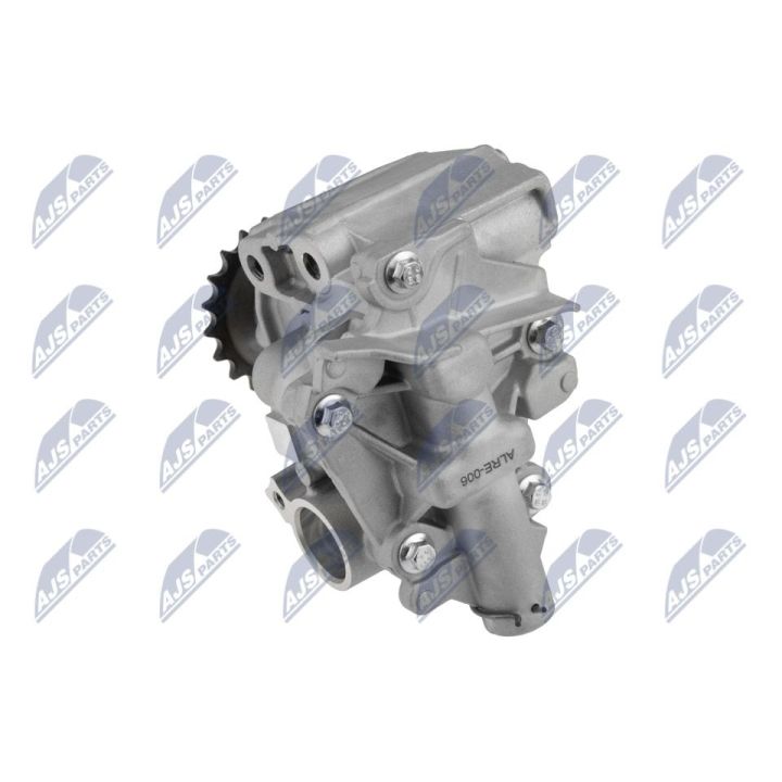 Alyvos siurblys NTY BPO-RE-006