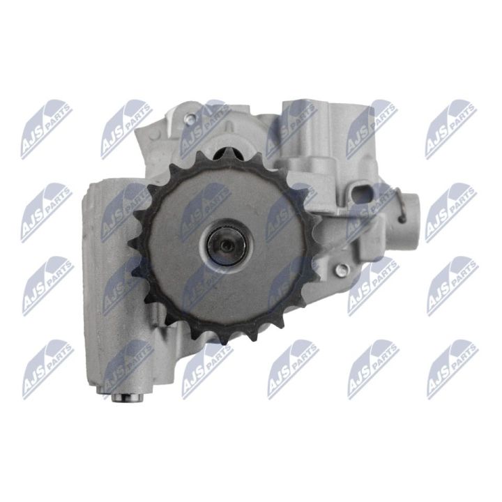 Alyvos siurblys NTY BPO-RE-006