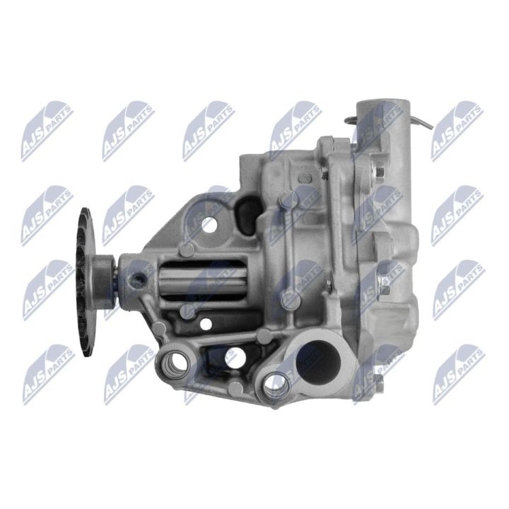 Alyvos siurblys NTY BPO-RE-006