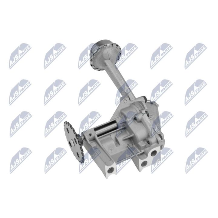 Alyvos siurblys NTY BPO-RE-007