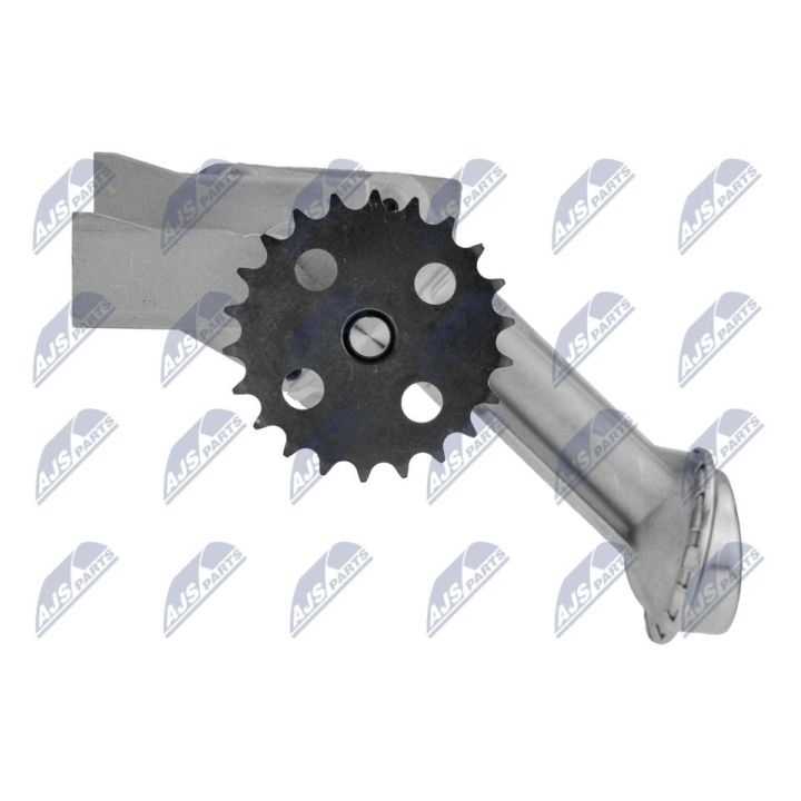 Alyvos siurblys NTY BPO-RE-007