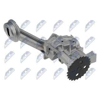 Alyvos siurblys NTY BPO-RE-008