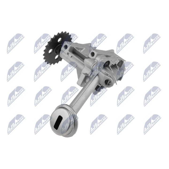 Alyvos siurblys NTY BPO-RE-008