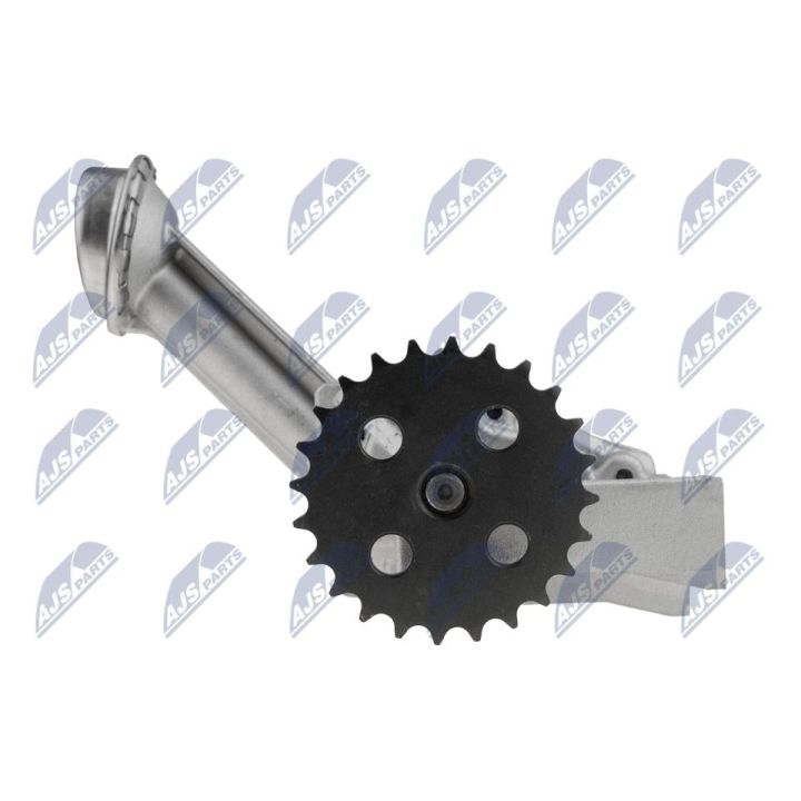 Alyvos siurblys NTY BPO-RE-008