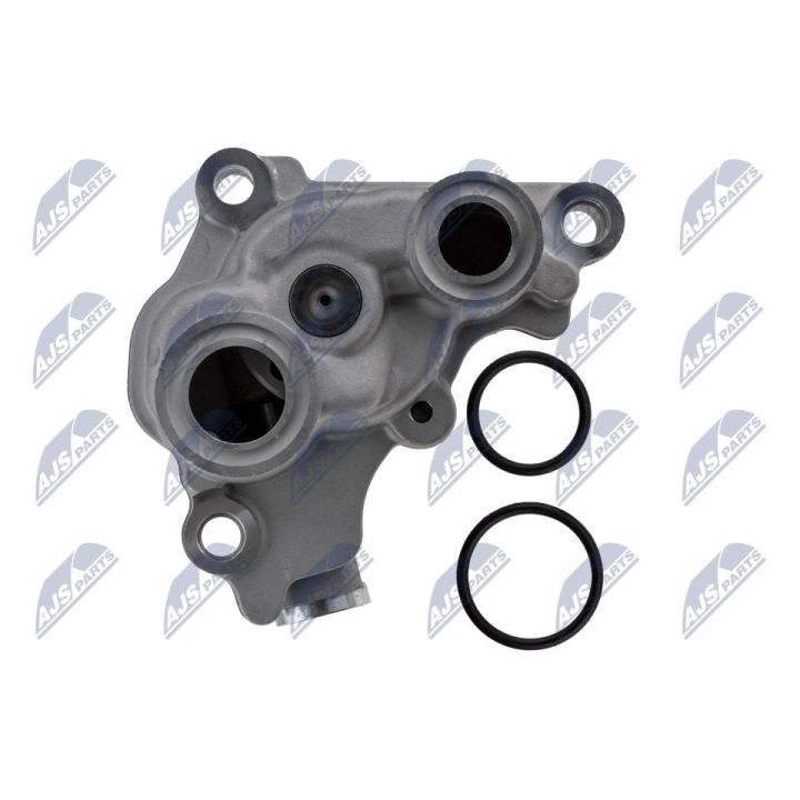 Alyvos siurblys NTY BPO-RE-011