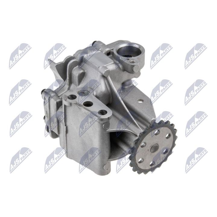 Alyvos siurblys NTY BPO-RE-012