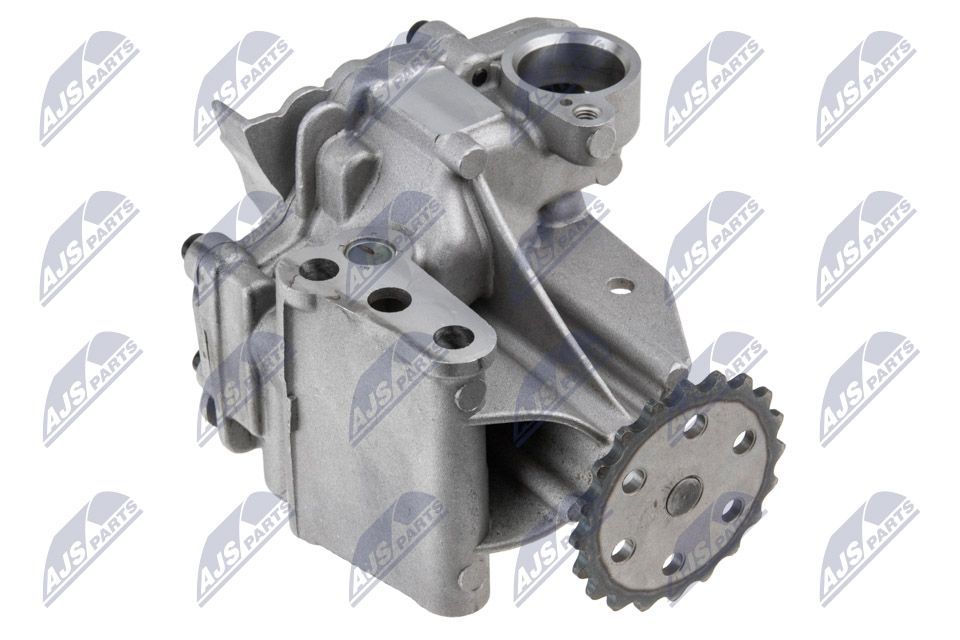 Alyvos siurblys NTY BPO-RE-012