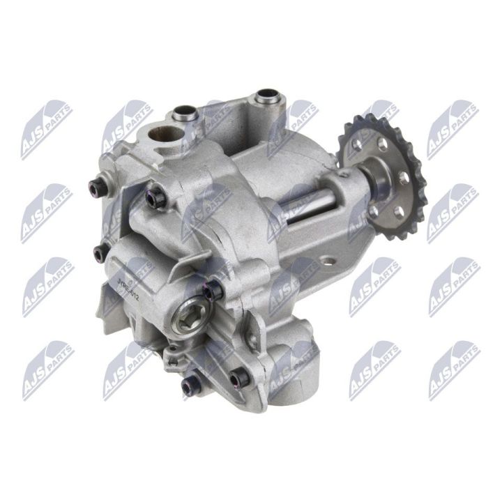 Alyvos siurblys NTY BPO-RE-012