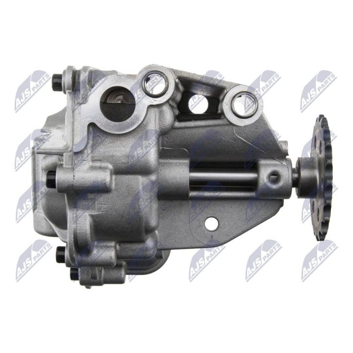 Alyvos siurblys NTY BPO-RE-012