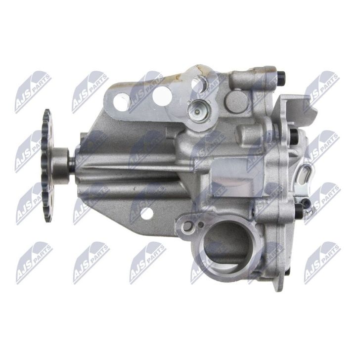 Alyvos siurblys NTY BPO-RE-012