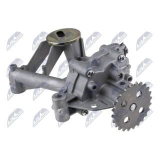 Alyvos siurblys NTY BPO-RE-013