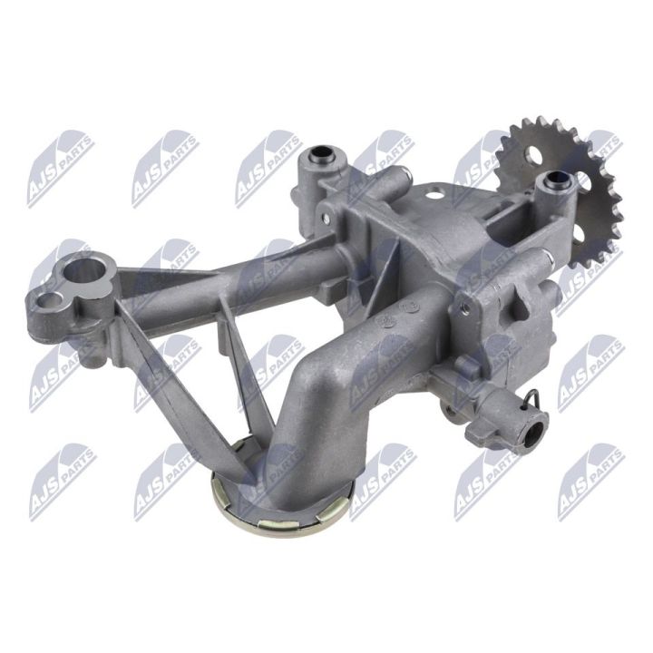 Alyvos siurblys NTY BPO-RE-013