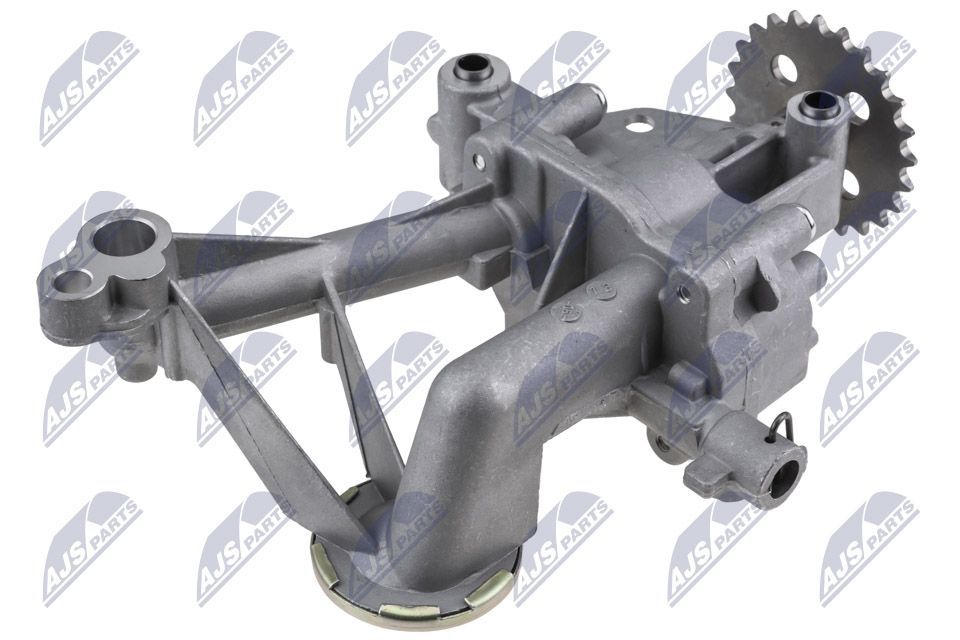 Alyvos siurblys NTY BPO-RE-013