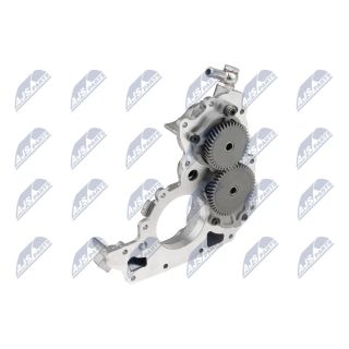 Alyvos siurblys NTY BPO-VC-001