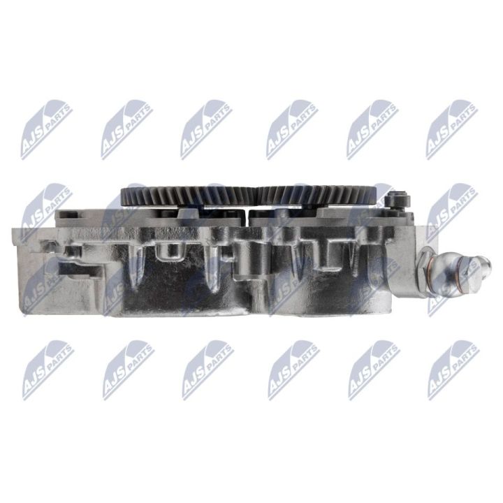 Alyvos siurblys NTY BPO-VC-001