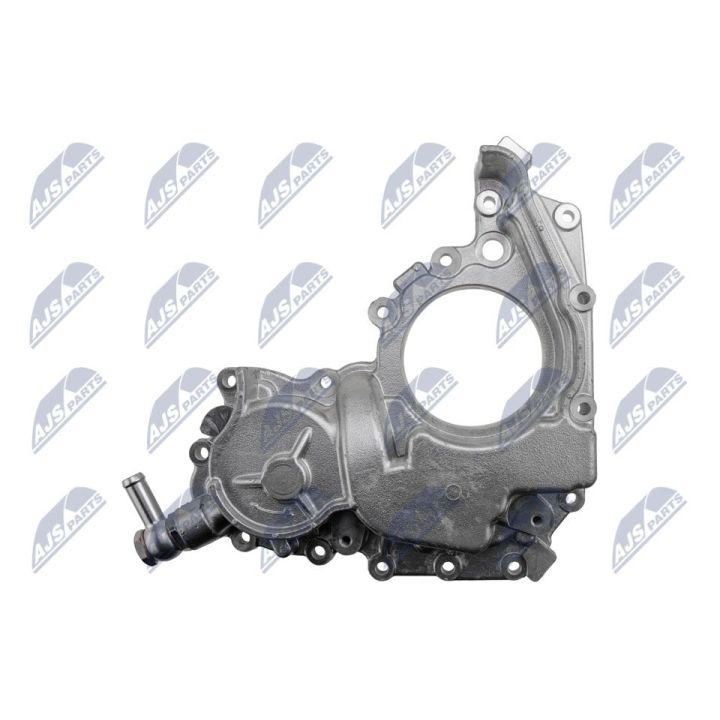 Alyvos siurblys NTY BPO-VC-001