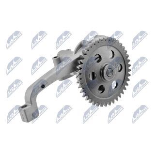 Alyvos siurblys NTY BPO-VW-018