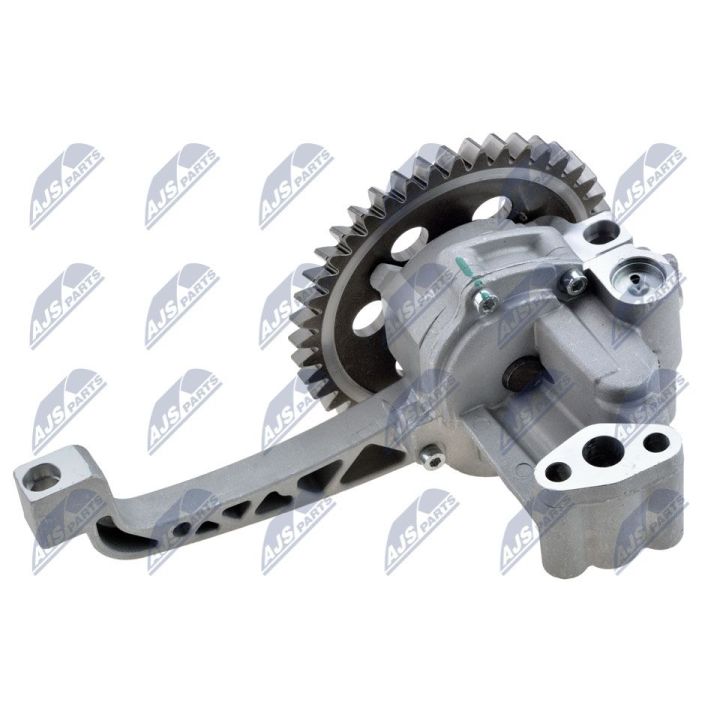 Alyvos siurblys NTY BPO-VW-018