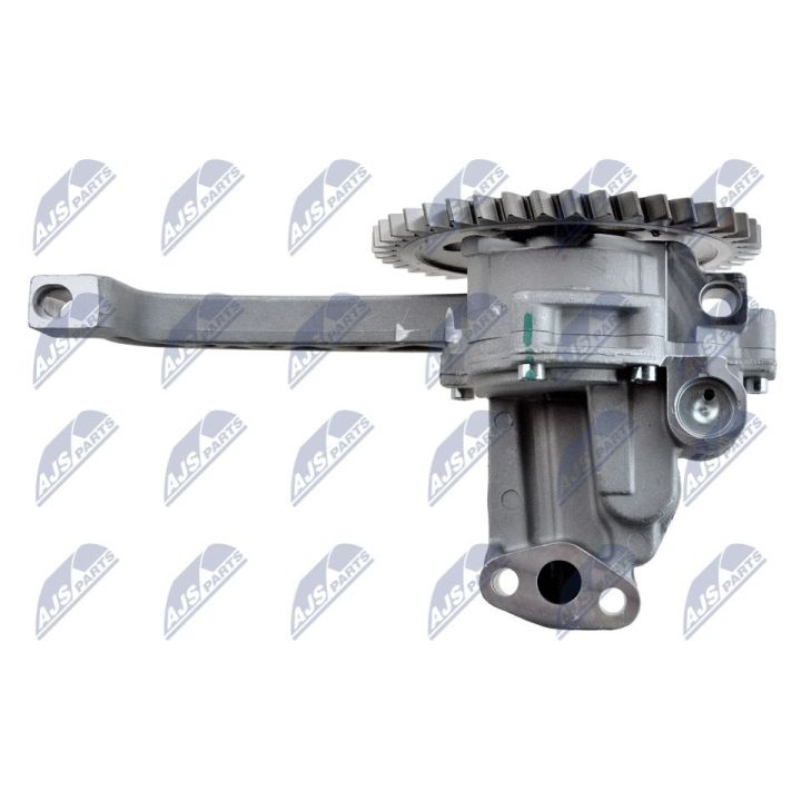 Alyvos siurblys NTY BPO-VW-018