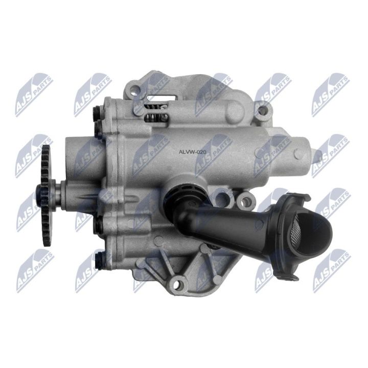 Alyvos siurblys NTY BPO-VW-020