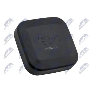 Dangtelis, alyvos pildymo anga NTY BKO-BM-008