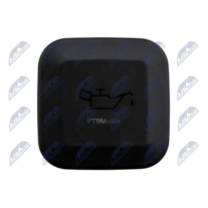 Dangtelis, alyvos pildymo anga NTY BKO-BM-008