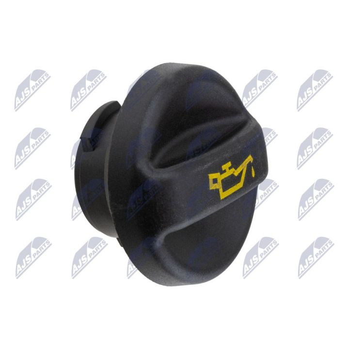 Dangtelis, alyvos pildymo anga NTY BKO-PE-000